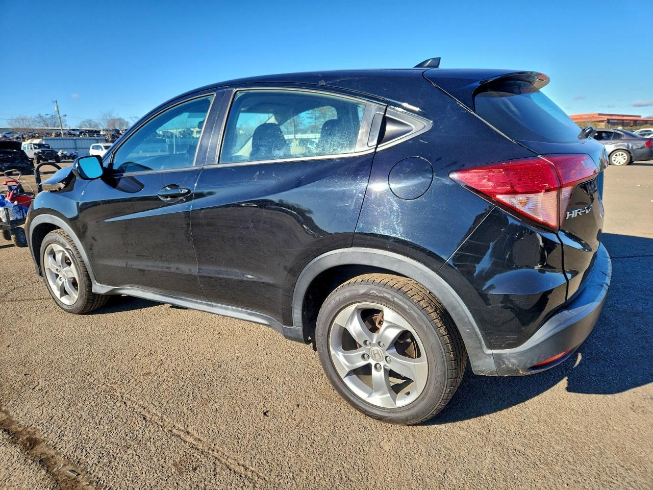 2016 HONDA HR-V