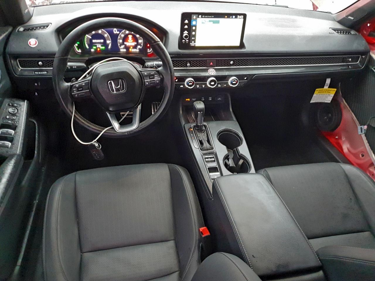 2025 HONDA CIVIC