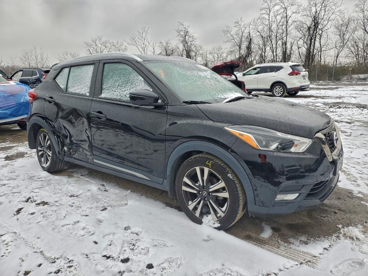 2020 NISSAN KICKS