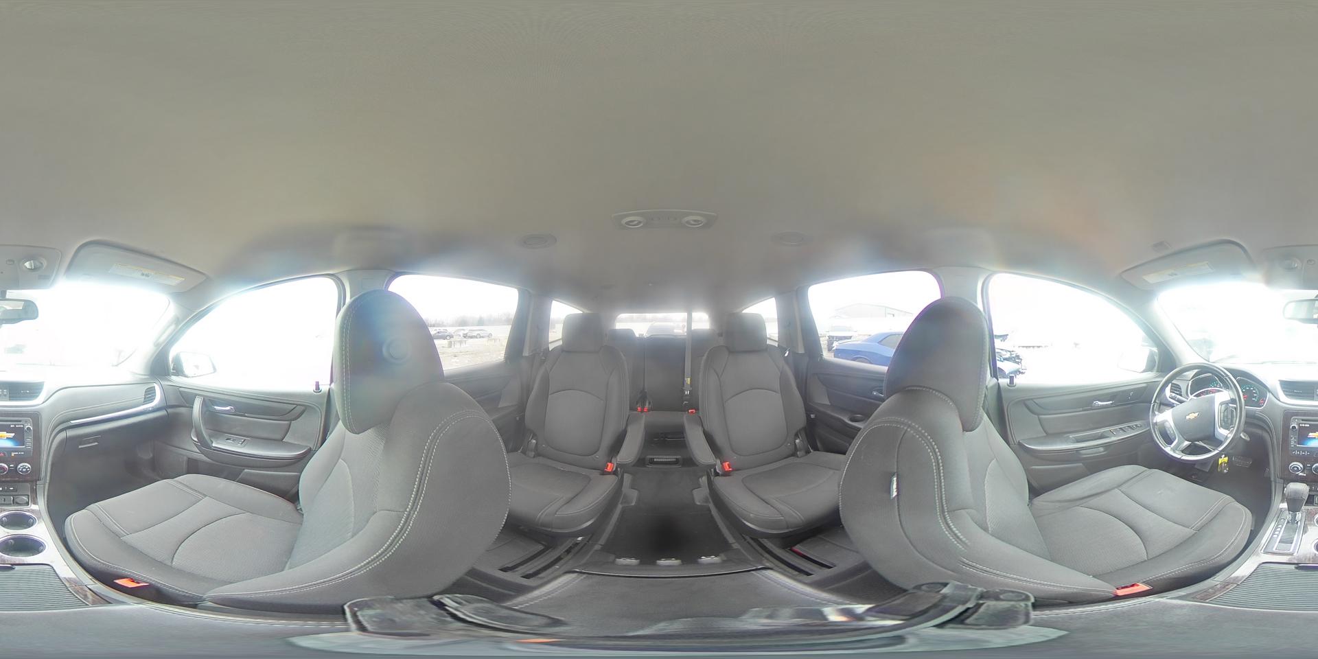 2015 CHEVROLET TRAVERSE