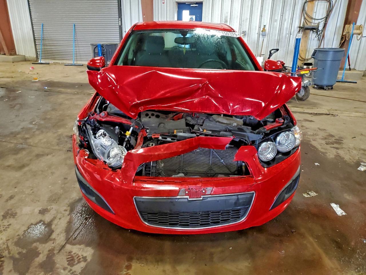 2015 CHEVROLET SONIC