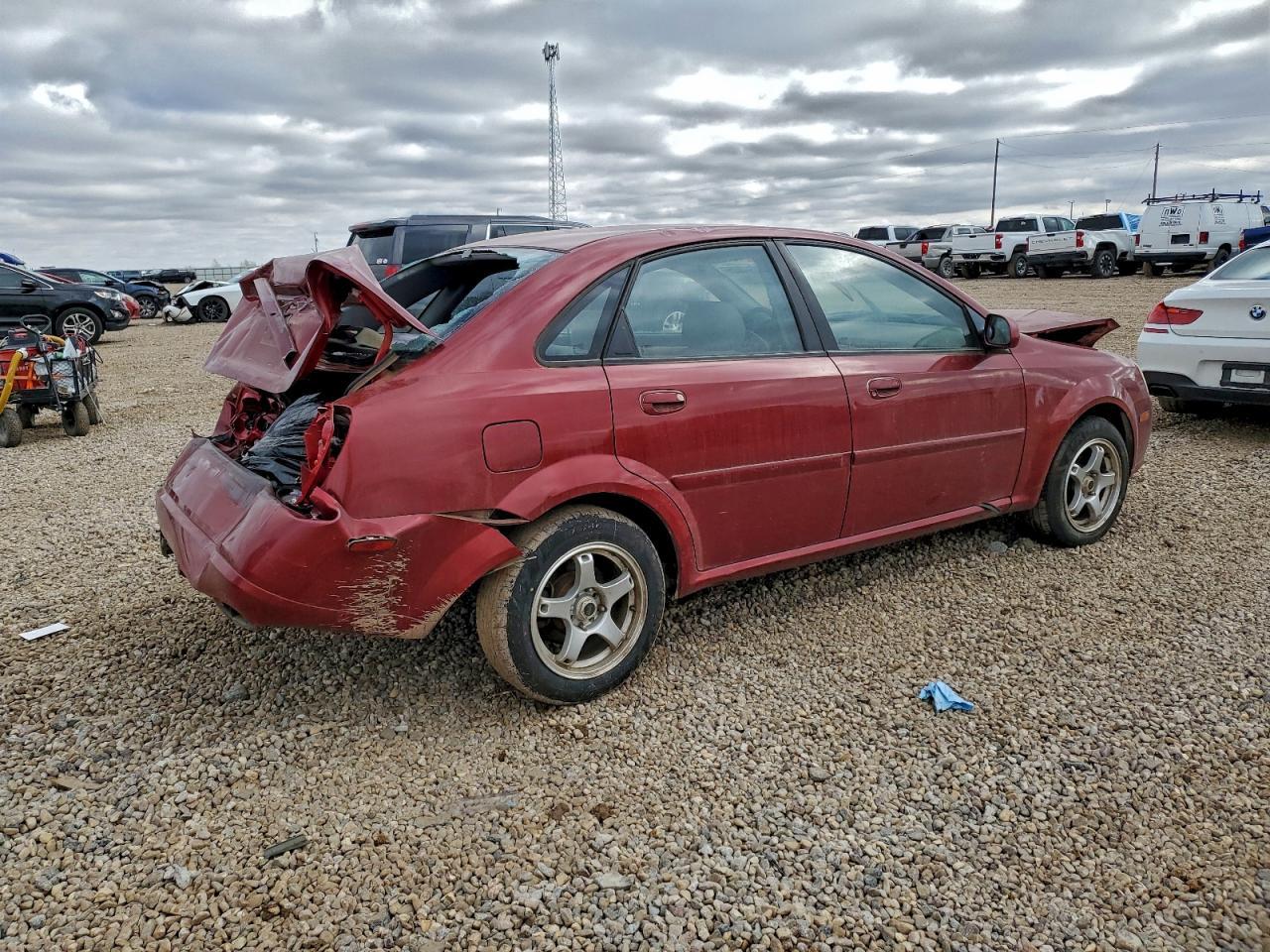2004 SUZUKI Forenza
