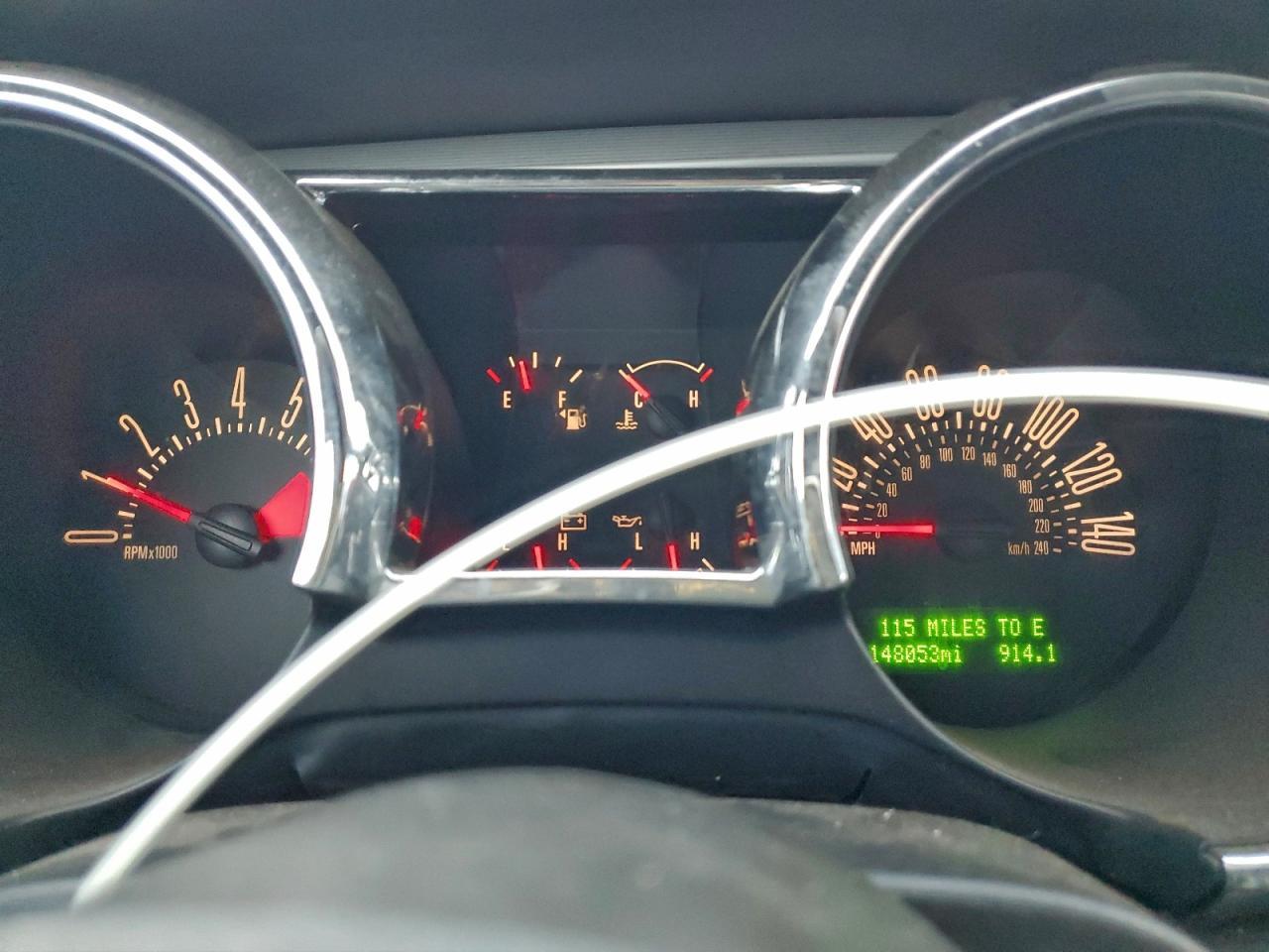 2006 FORD MUSTANG