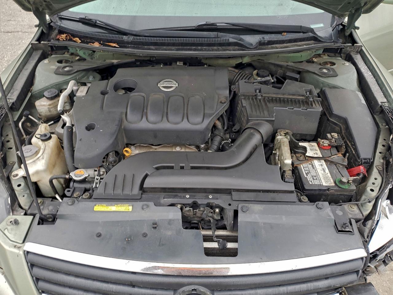 2007 NISSAN ALTIMA