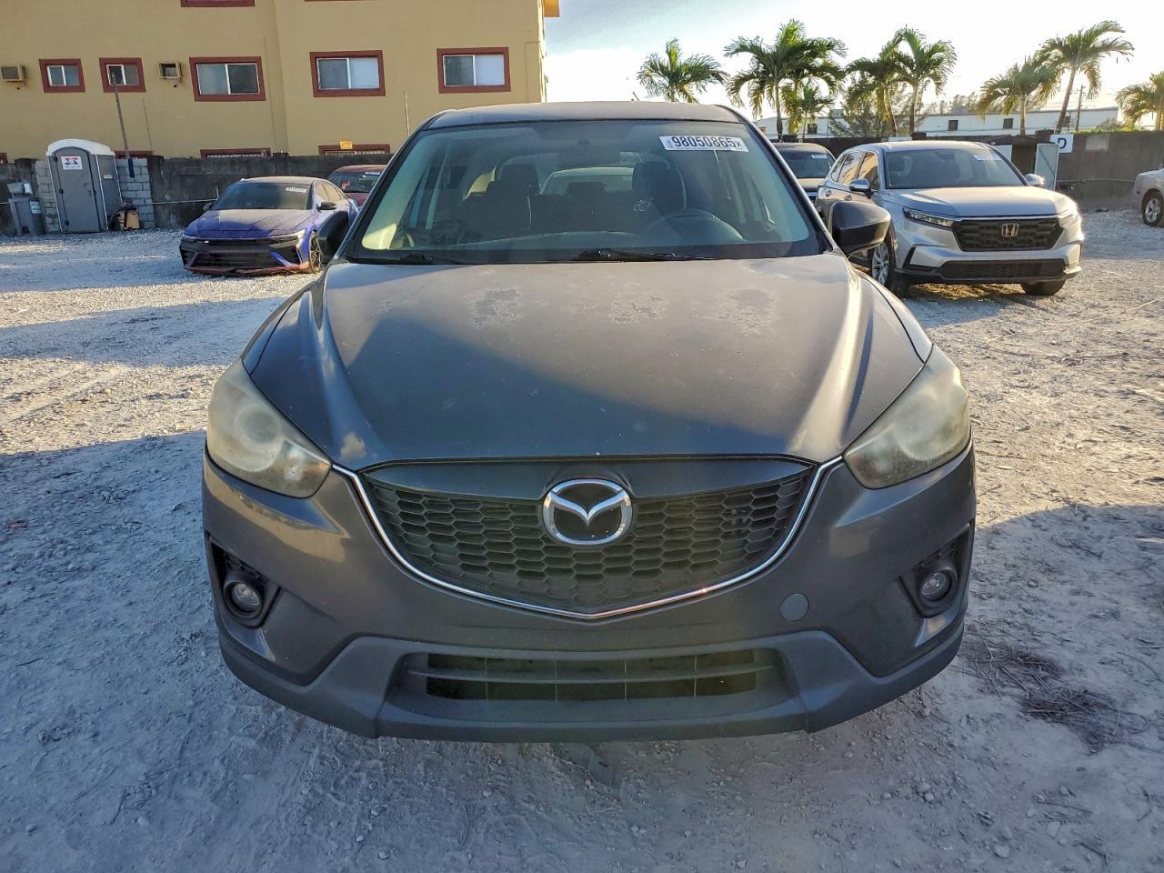 2014 MAZDA CX-5
