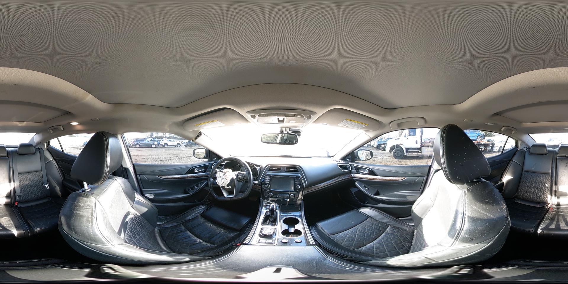 2018 NISSAN Maxima