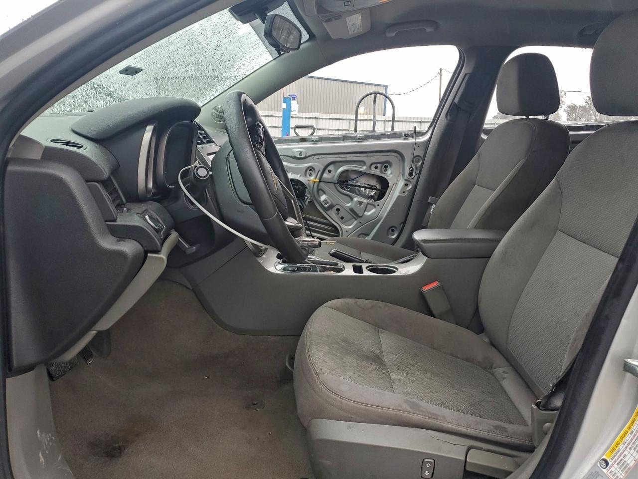 2015 CHEVROLET MALIBU