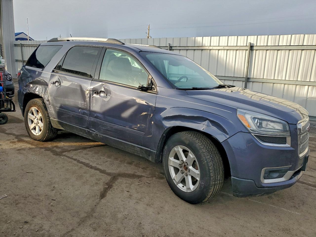 2014 GMC ACADIA
