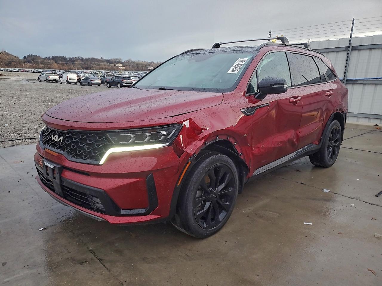 2022 KIA SORENTO