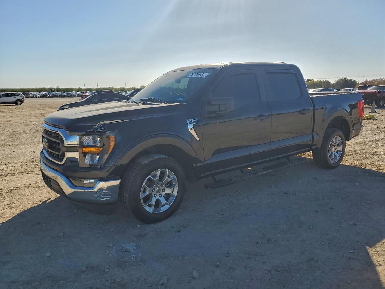 2023 FORD F-150