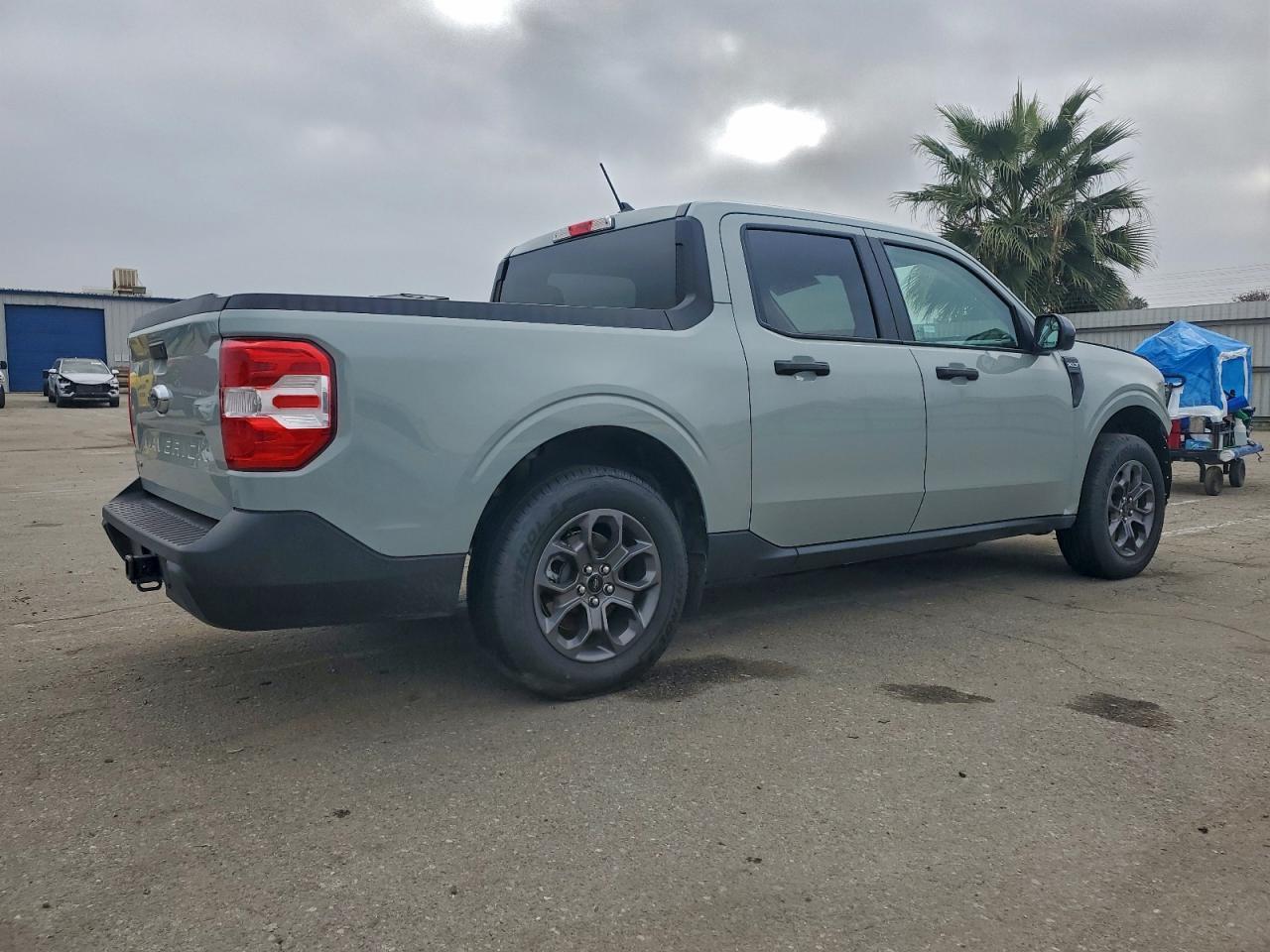 2024 FORD Maverick