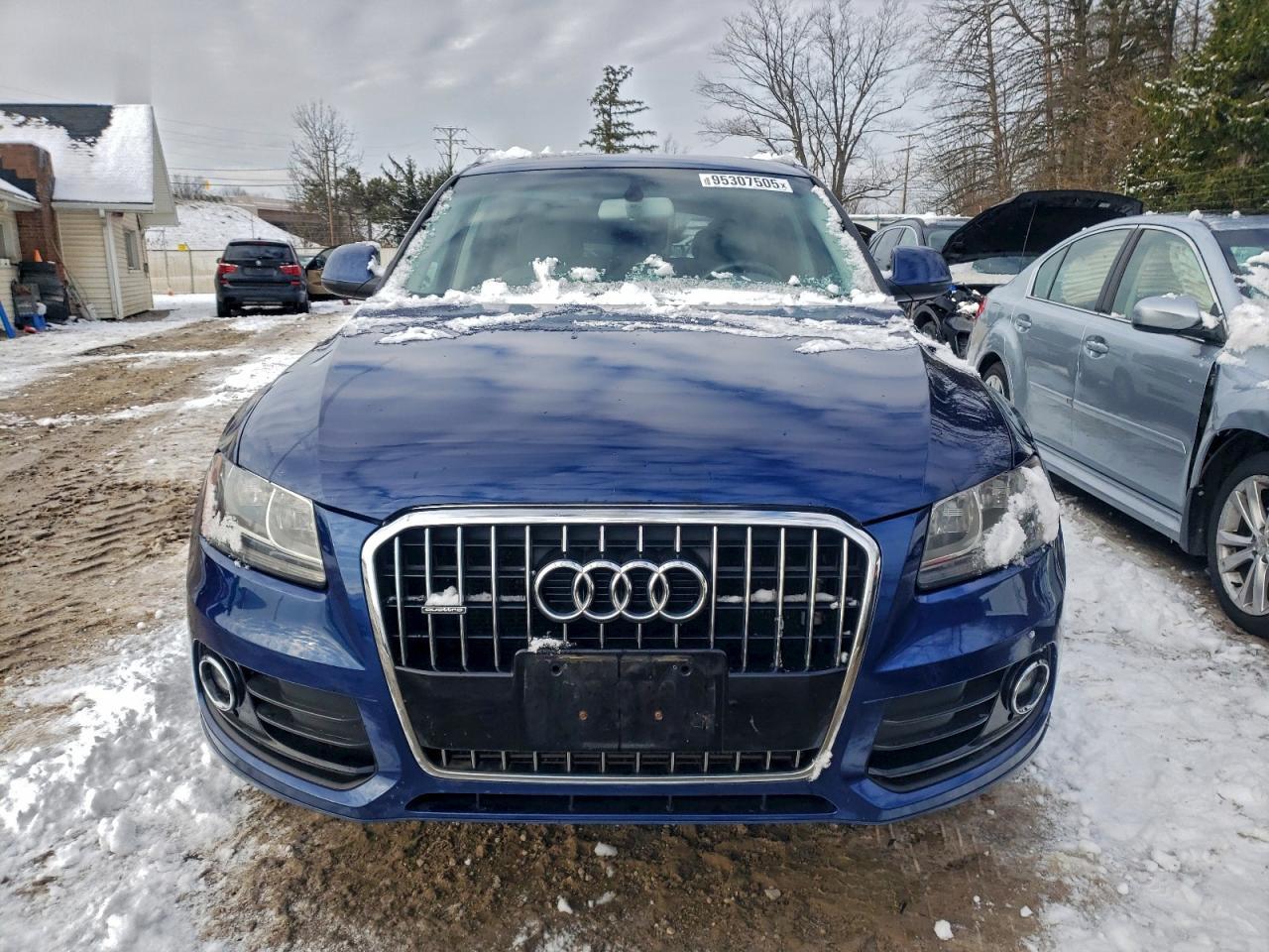 2014 AUDI Q5