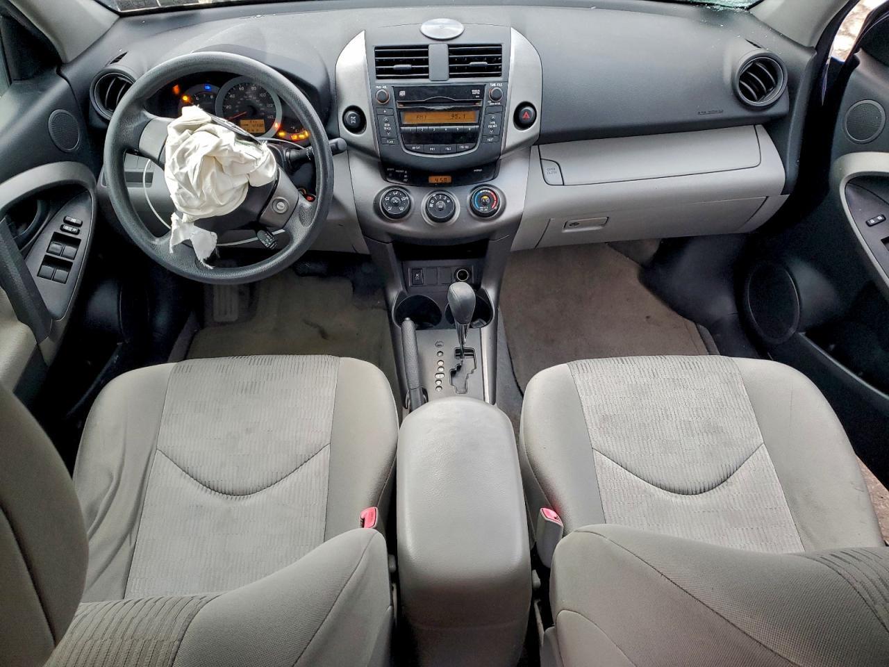 2009 TOYOTA RAV4