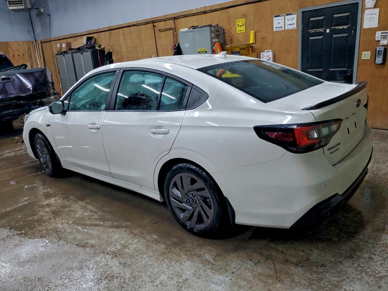 2025 SUBARU Legacy