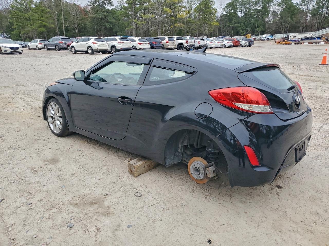 2012 HYUNDAI VELOSTER