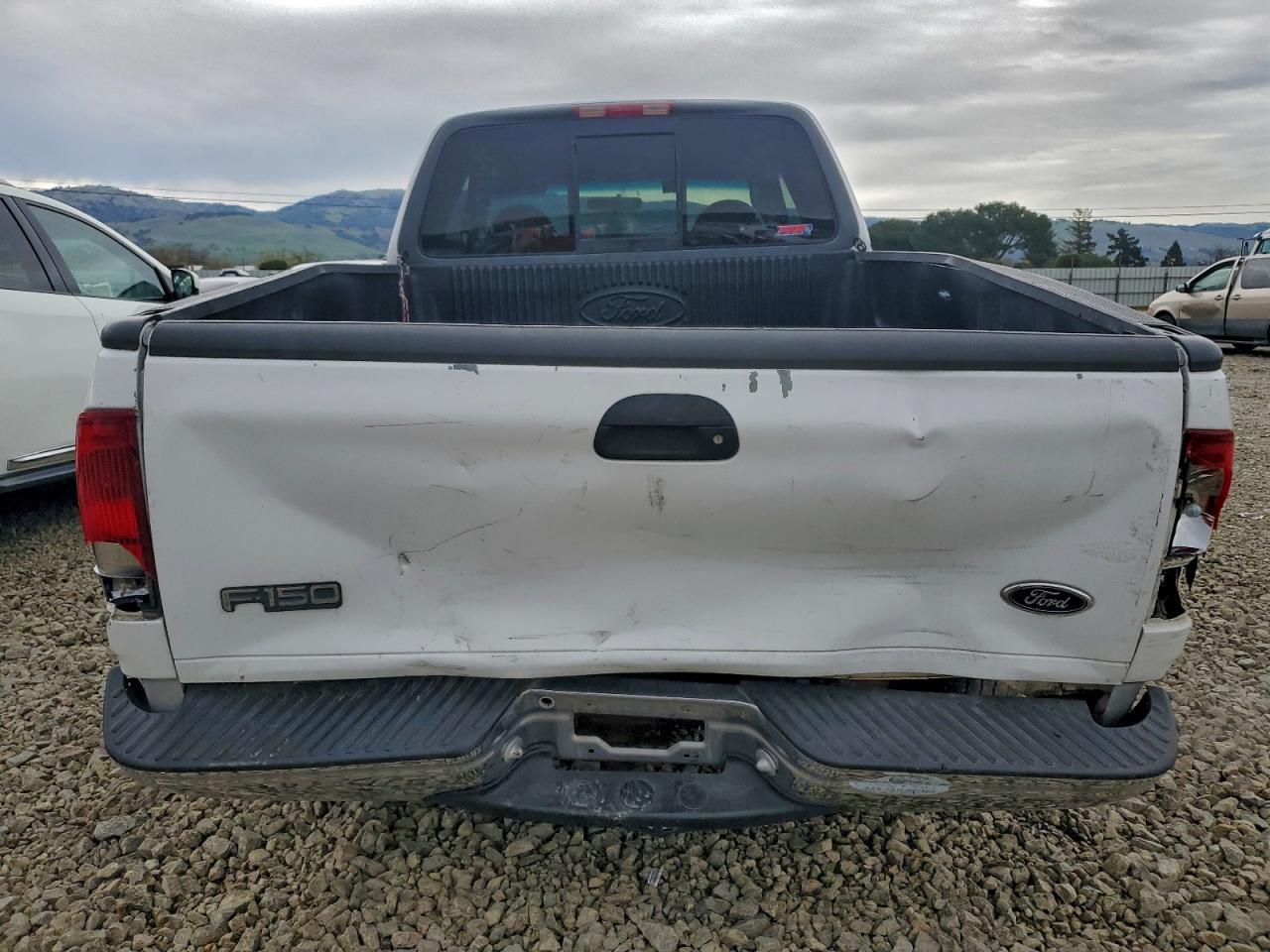 2000 FORD F-150