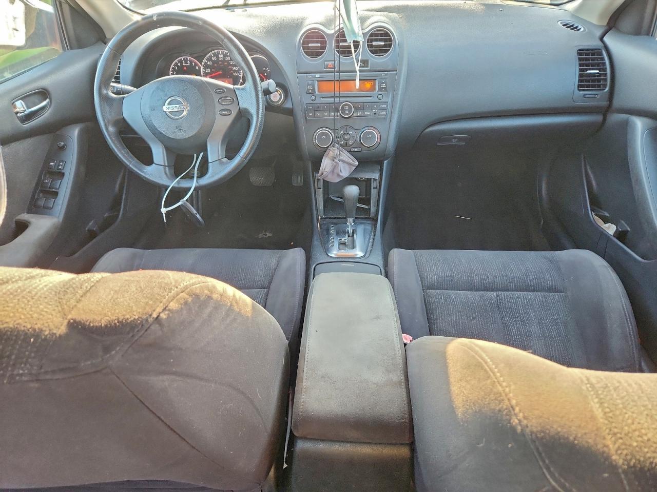 2011 NISSAN ALTIMA