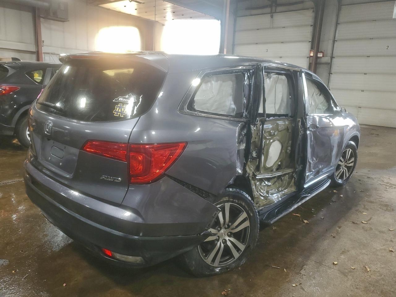 2018 HONDA PILOT
