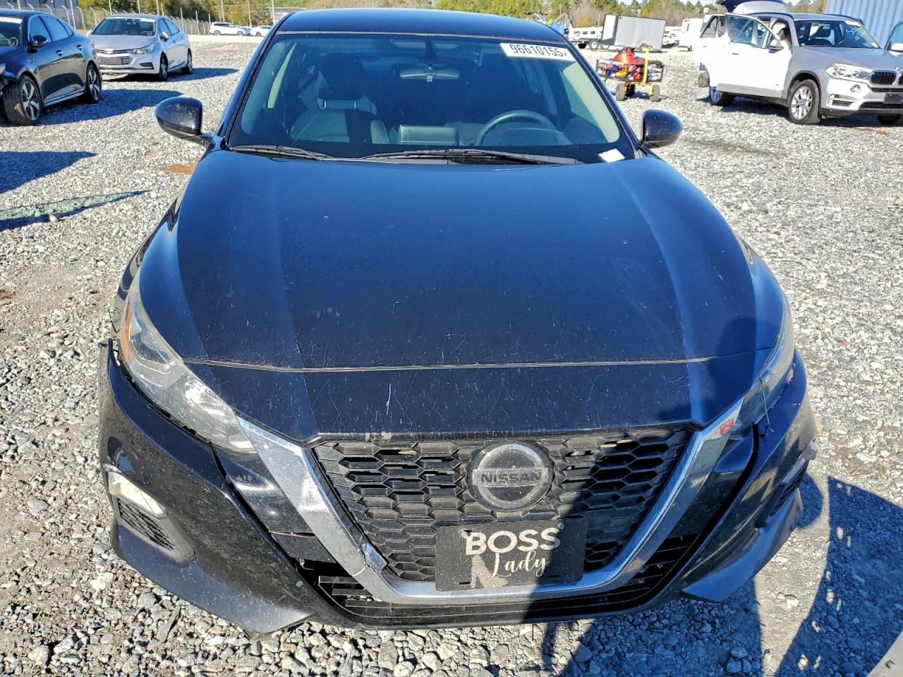 2019 NISSAN ALTIMA
