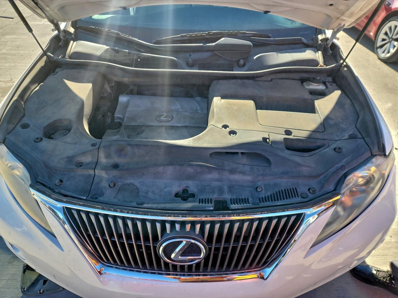 2010 LEXUS RX 350