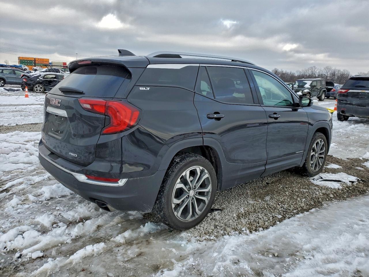 2020 GMC Terrain