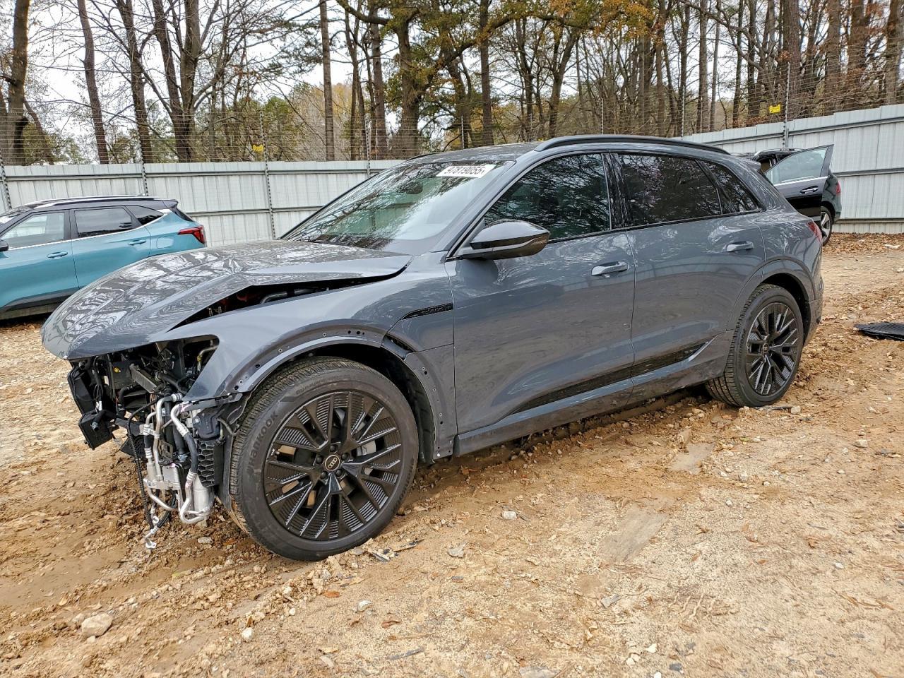 2024 AUDI Q8
