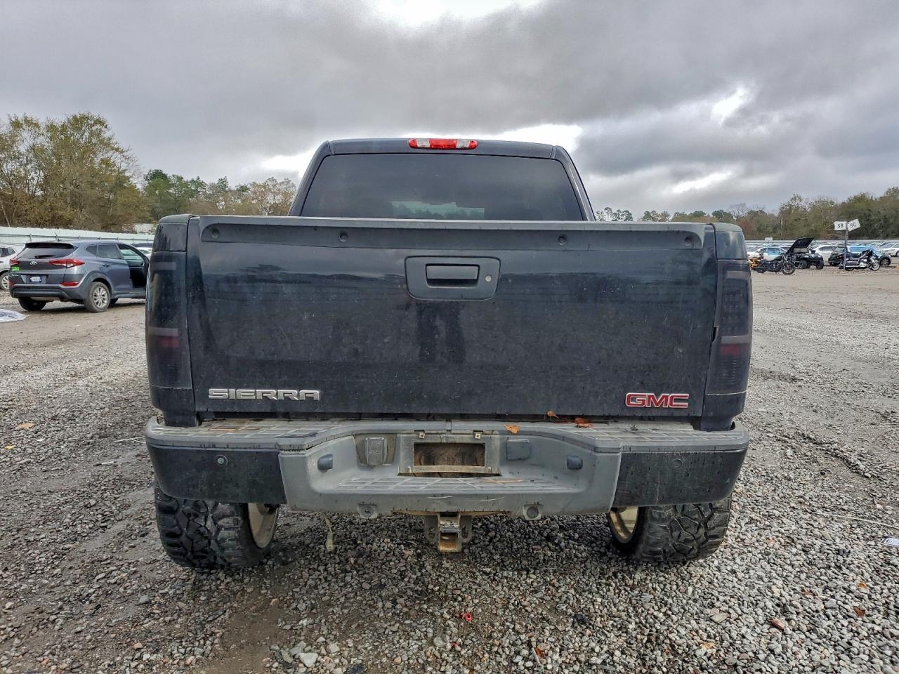 2008 GMC SIERRA 1500