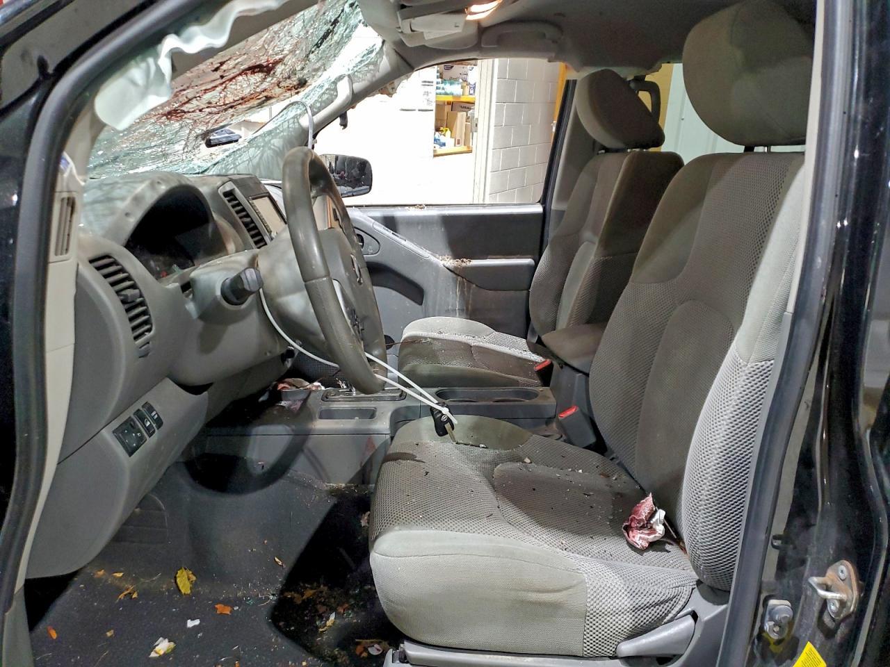 2019 NISSAN Frontier