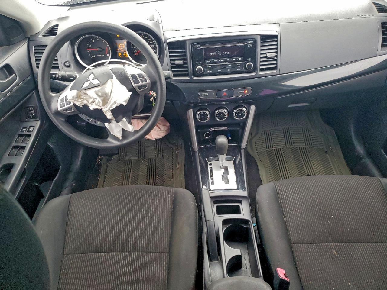 2016 MITSUBISHI LANCER