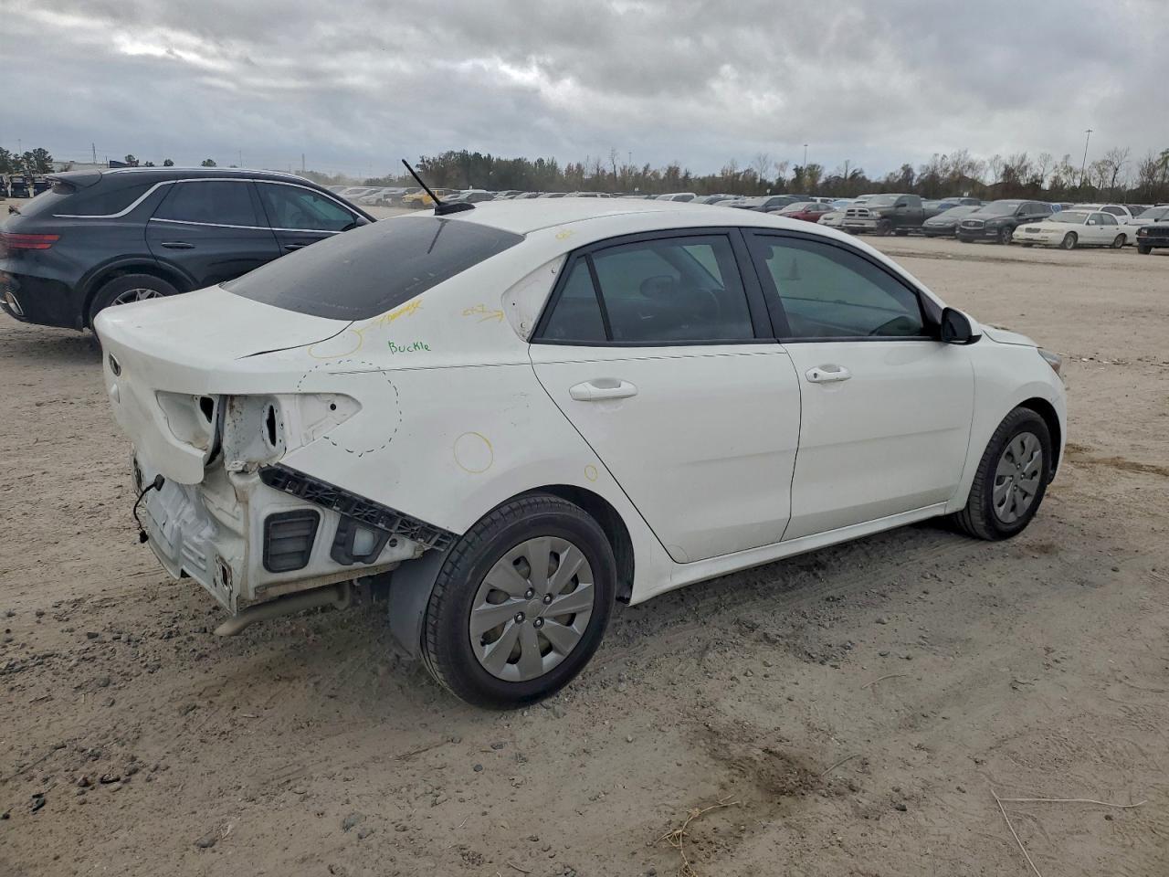 2020 KIA RIO