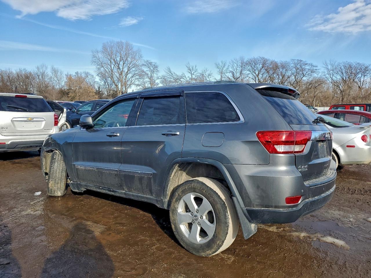 2012 JEEP Grand Cherokee