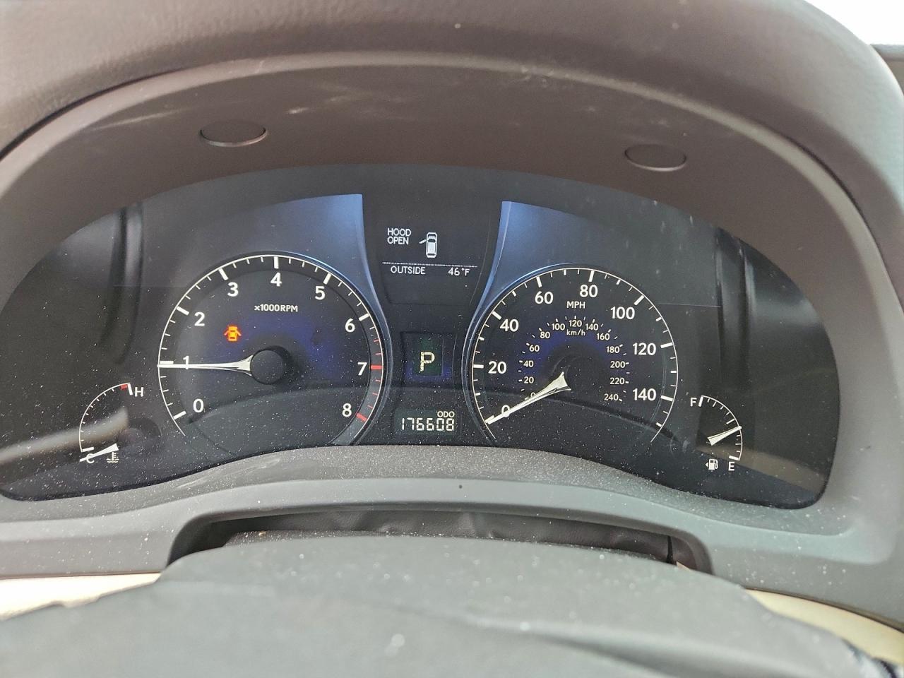2010 LEXUS RX 350