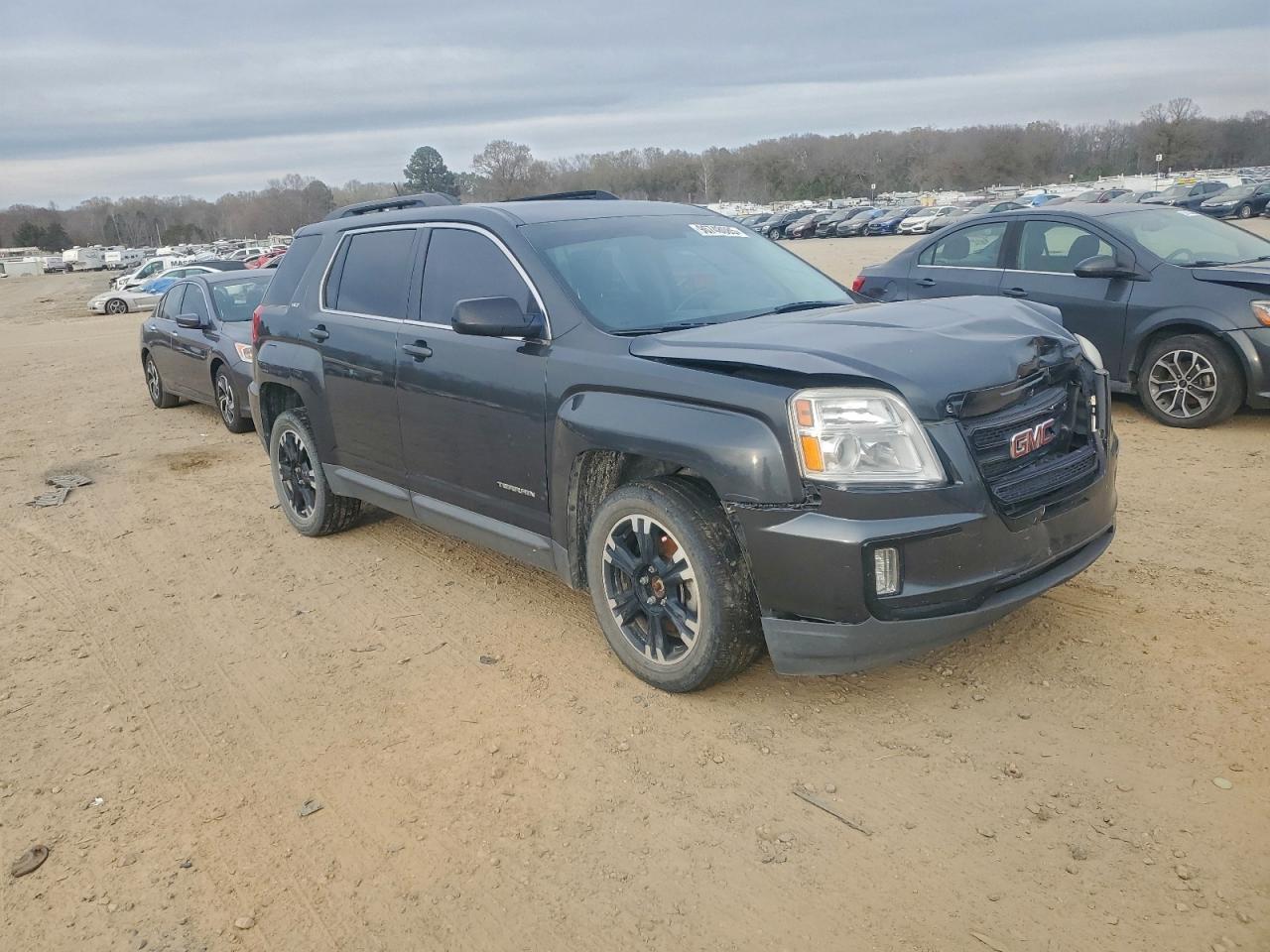 2017 GMC Terrain