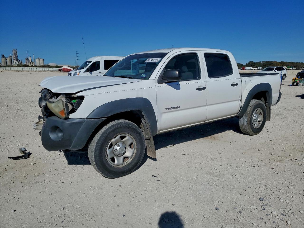 2011 TOYOTA TACOMA