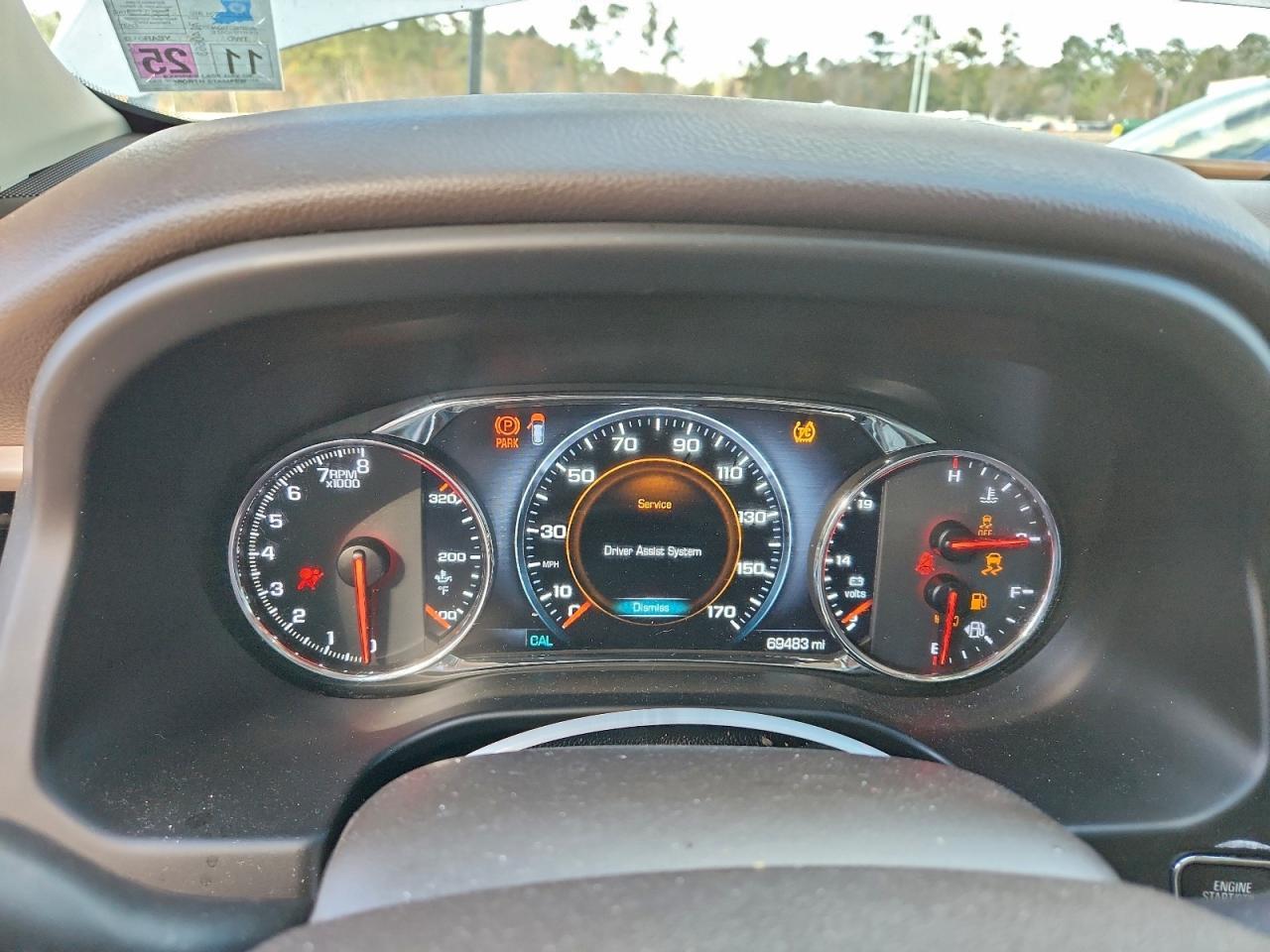 2019 GMC ACADIA