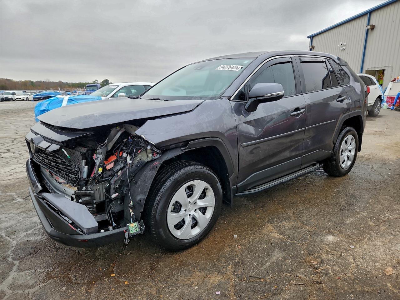 2024 TOYOTA RAV4