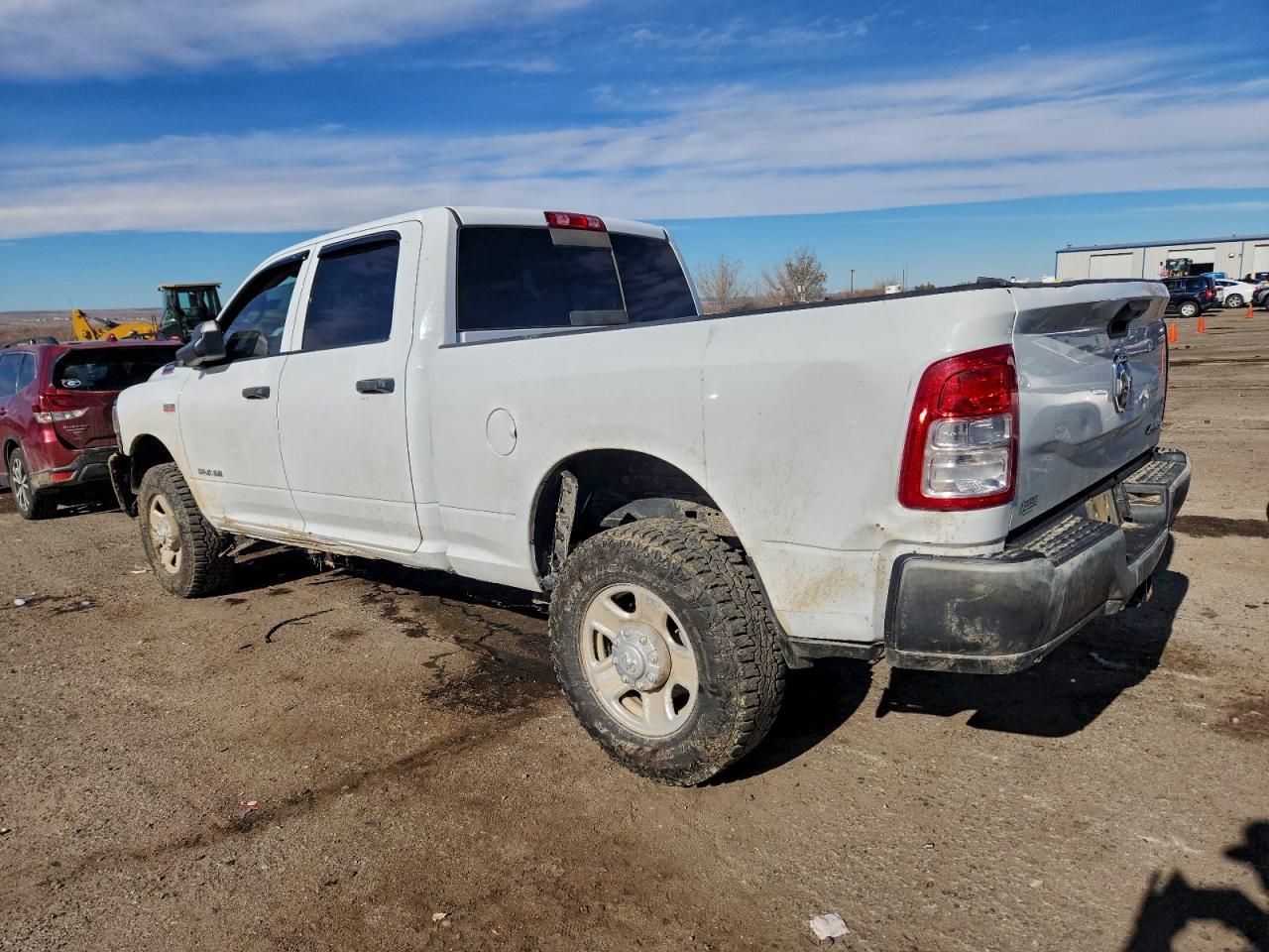 2020 RAM 2500