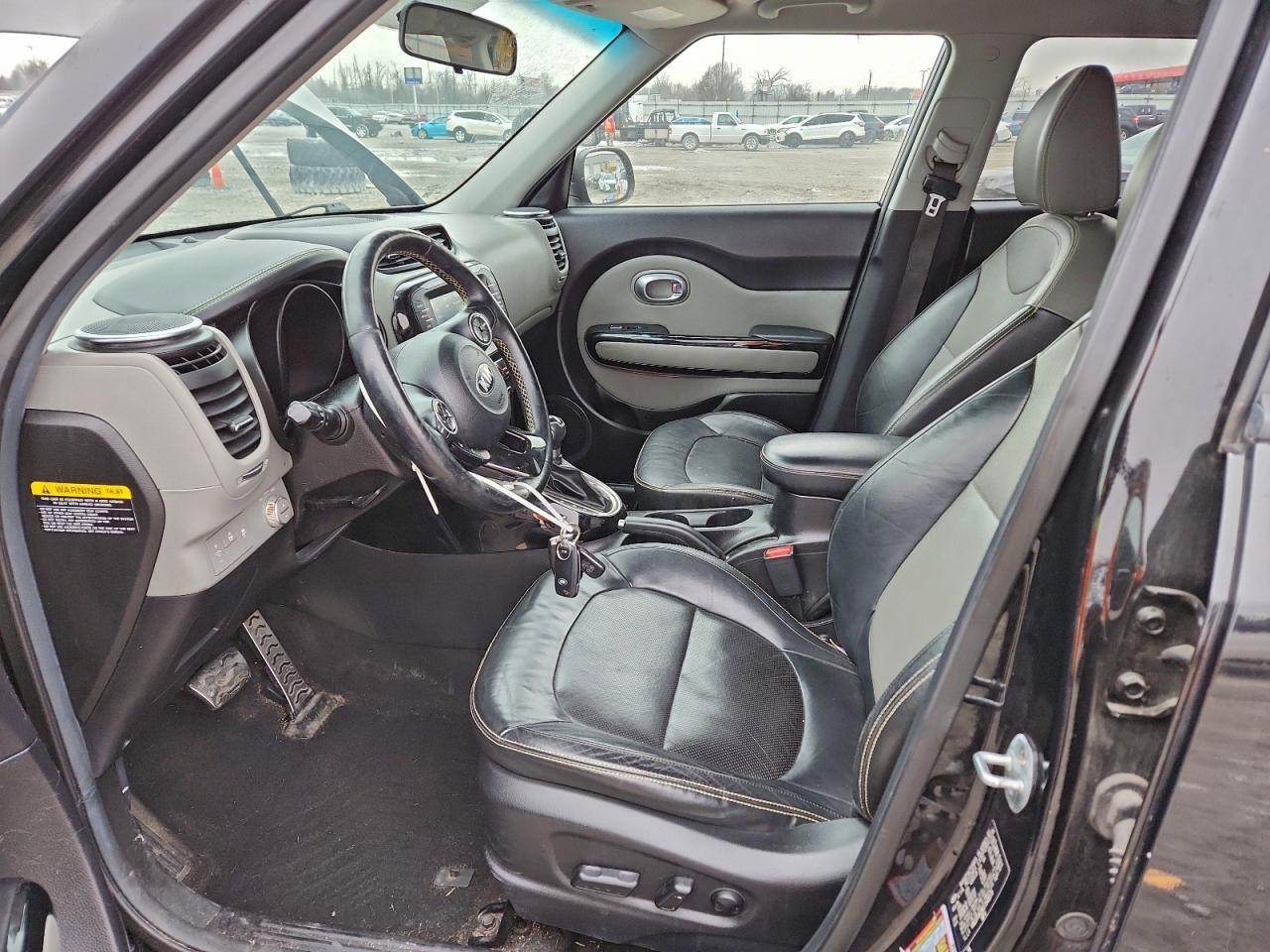 2016 KIA SOUL