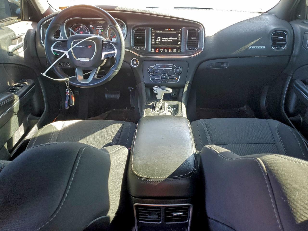 2018 DODGE CHARGER