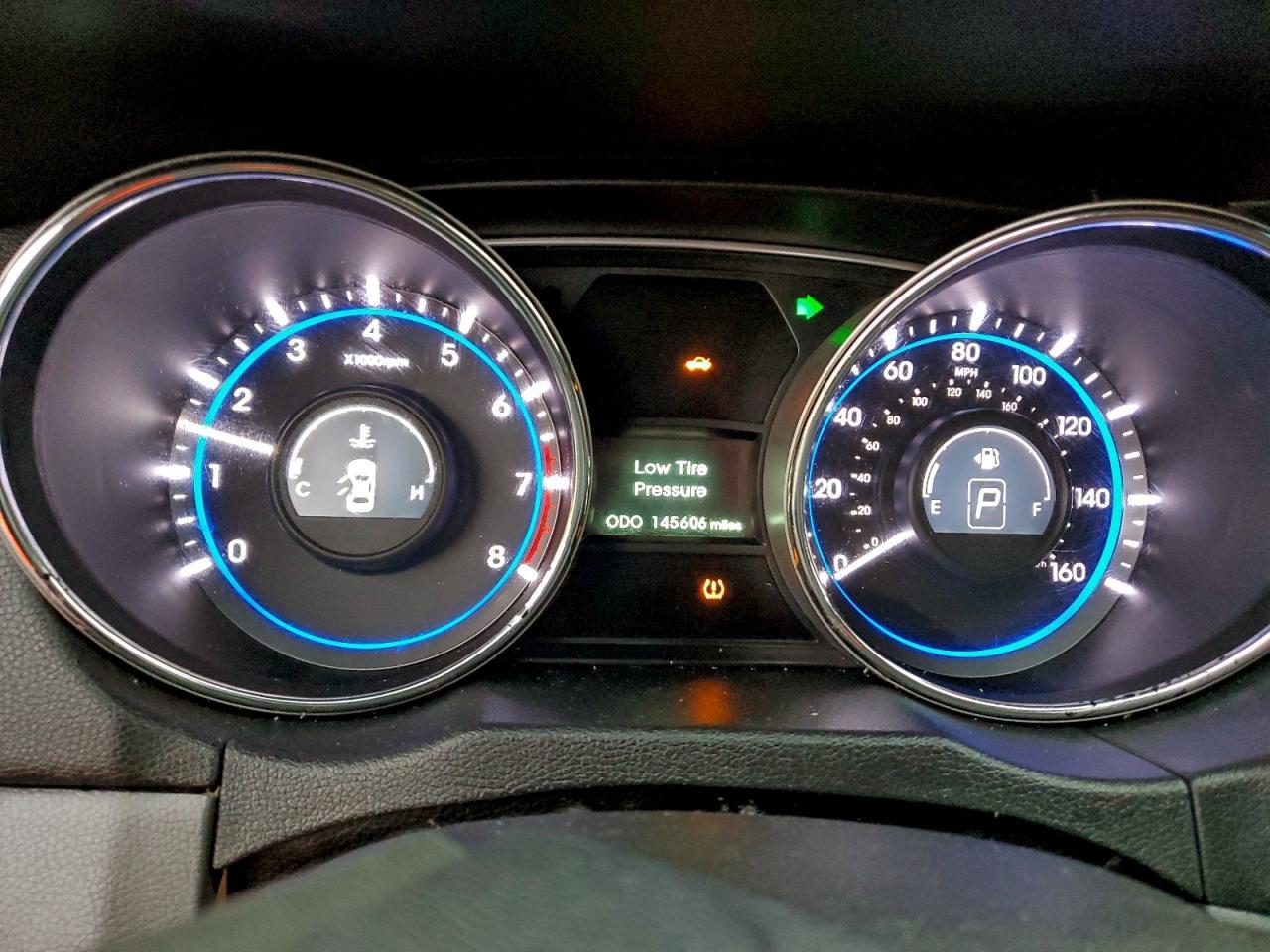 2013 HYUNDAI SONATA