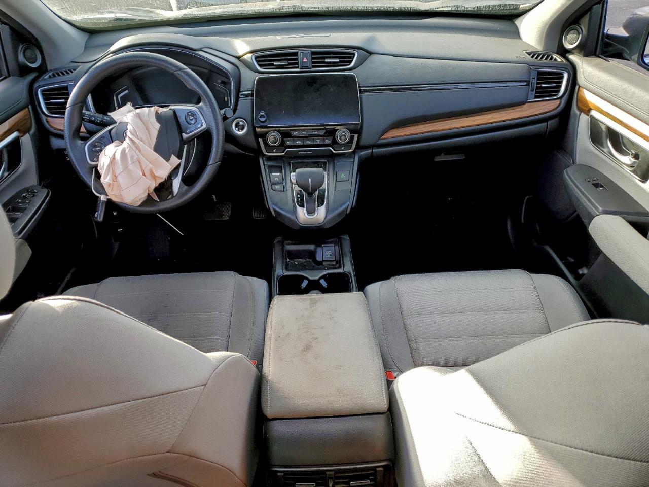 2019 HONDA CR-V