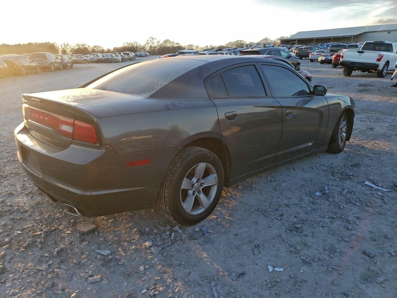2014 DODGE CHARGER