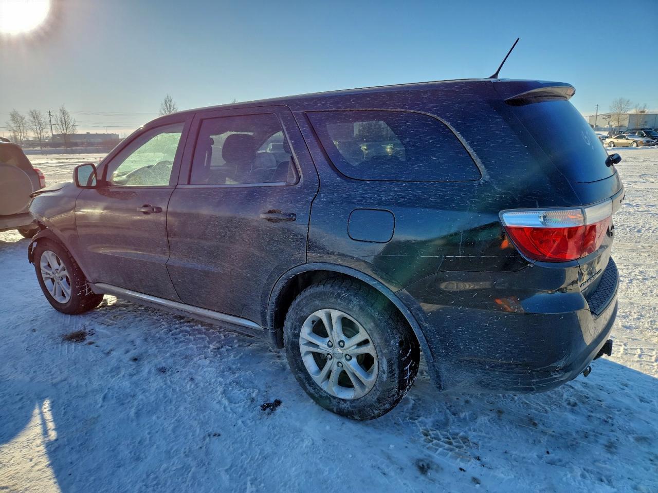 2013 DODGE DURANGO