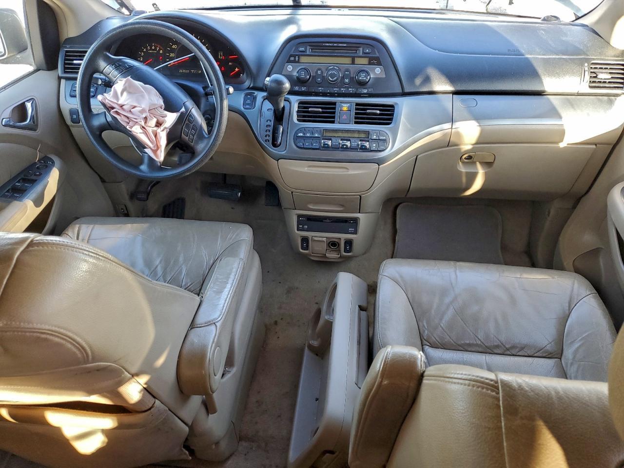 2005 HONDA ODYSSEY