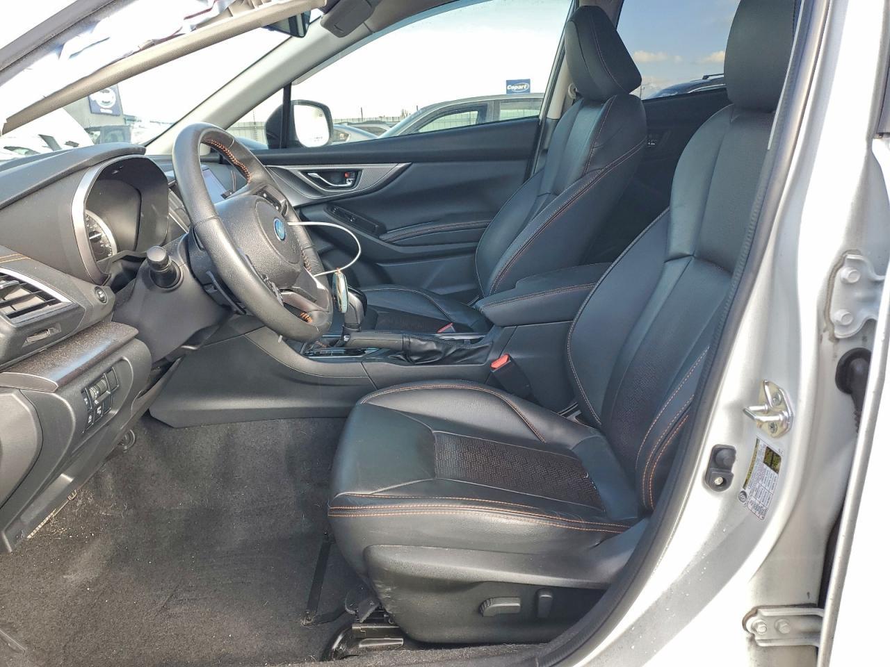 2023 SUBARU Crosstrek