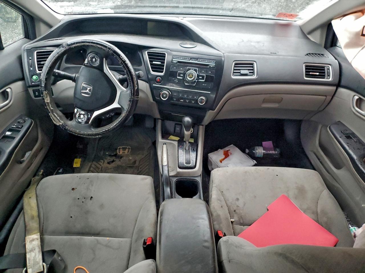 2013 HONDA CIVIC