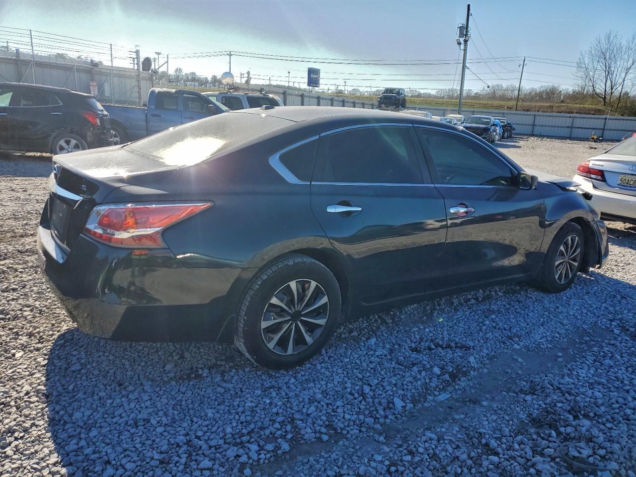 2015 NISSAN ALTIMA