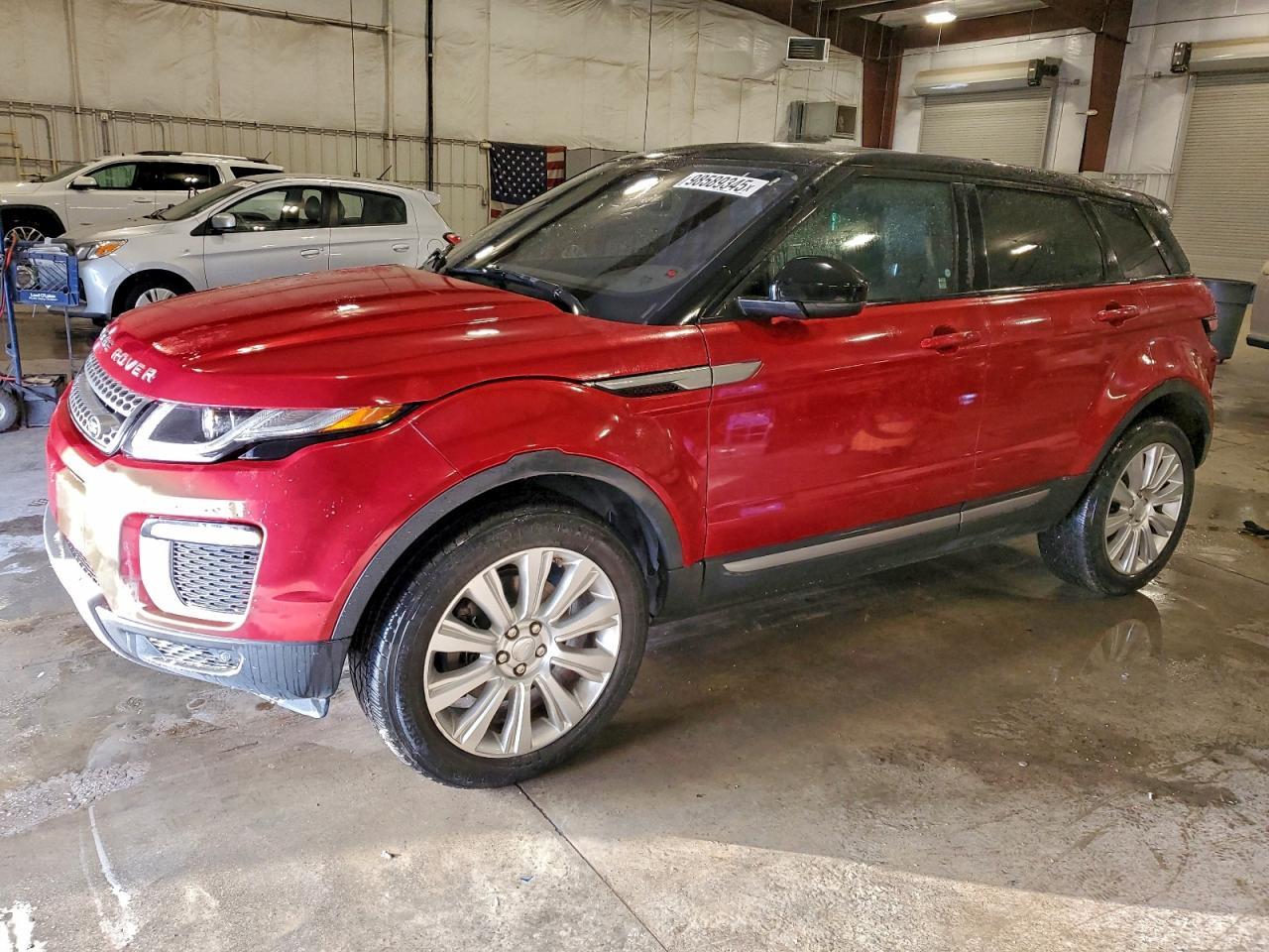2016 LAND ROVER RANGE ROVER EVOQUE