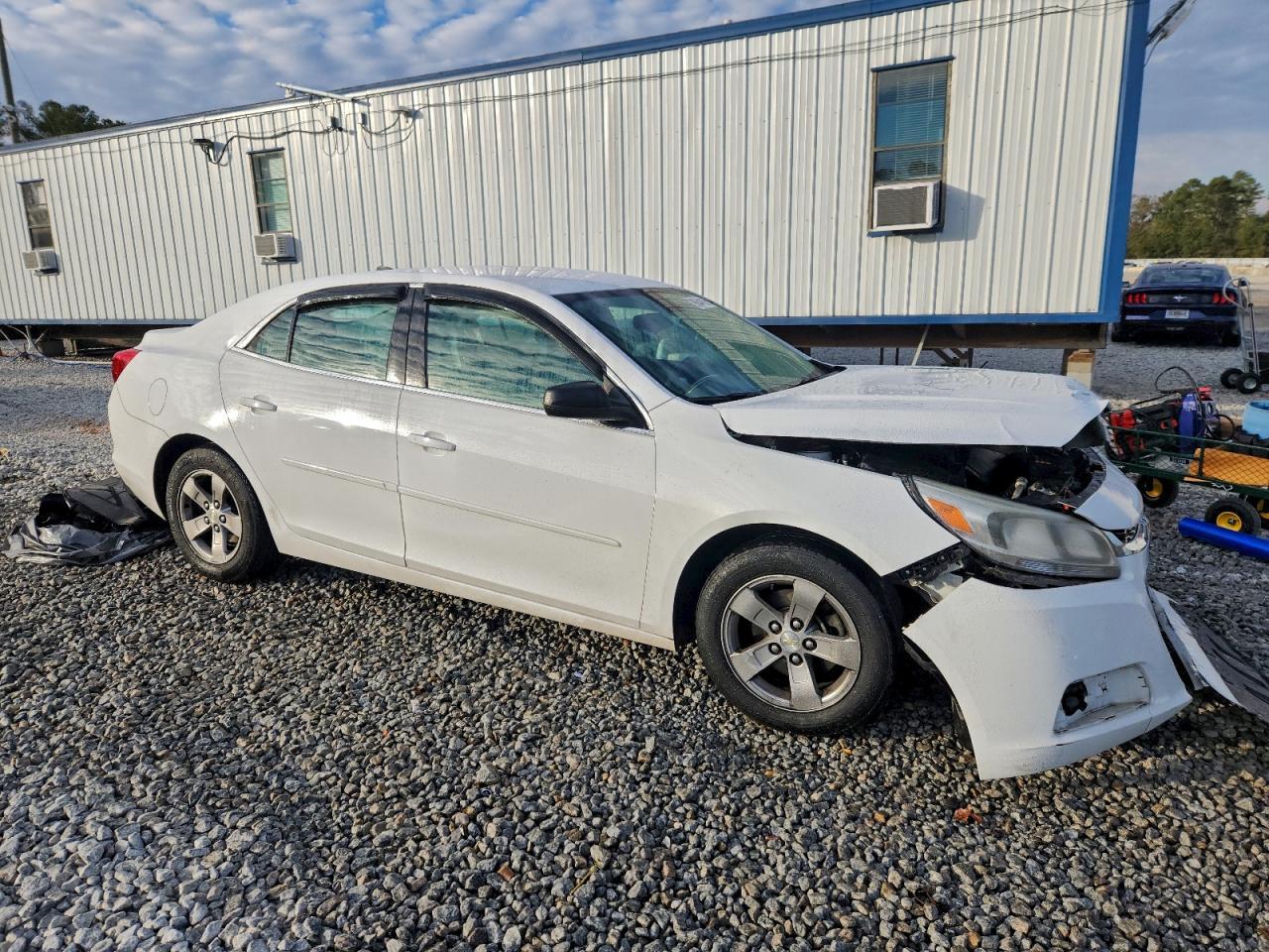 2014 CHEVROLET MALIBU