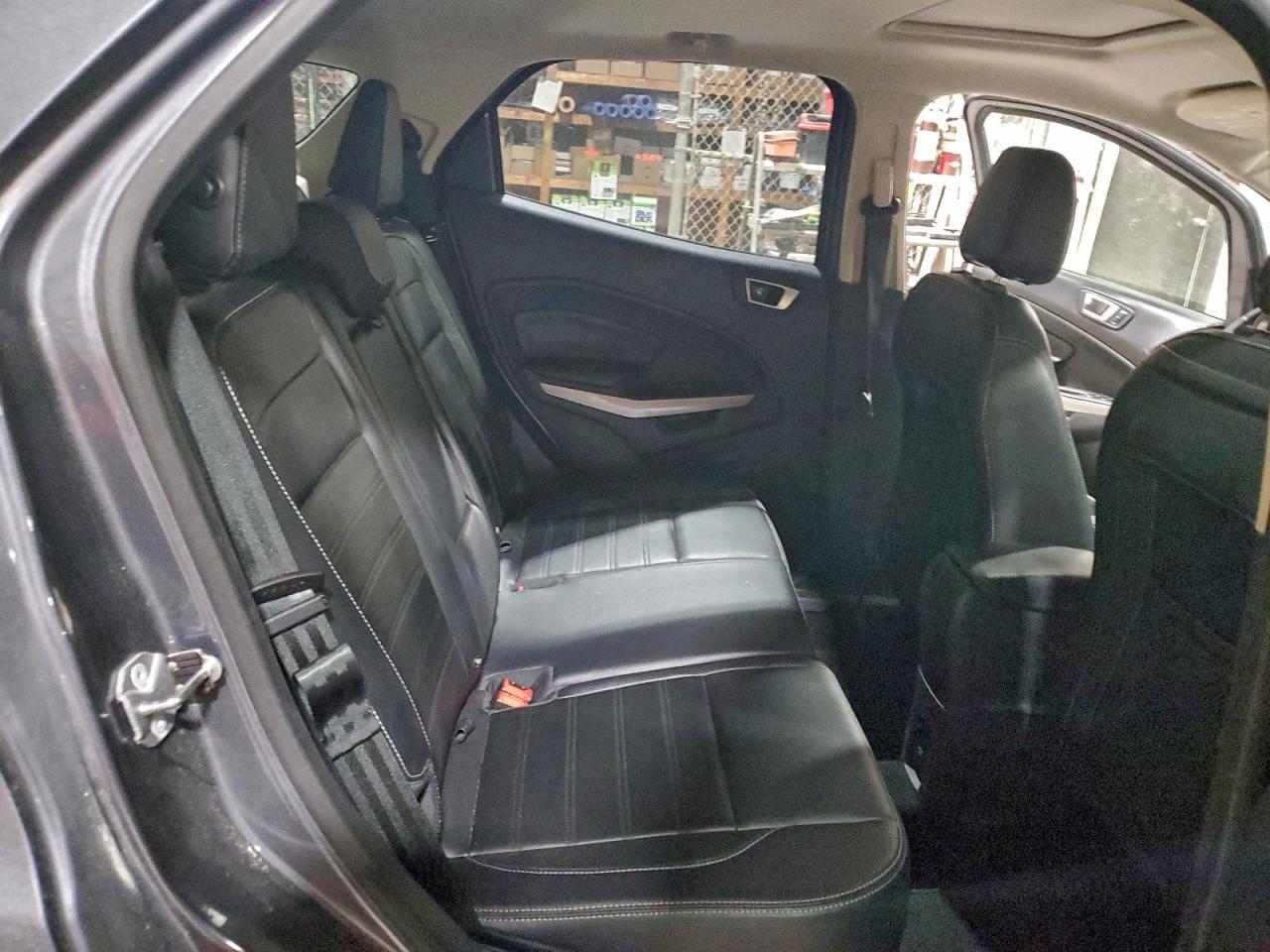 2020 FORD EcoSport